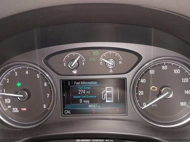 5GAEVBKW4JJ141414 Buick Enclave Premium
