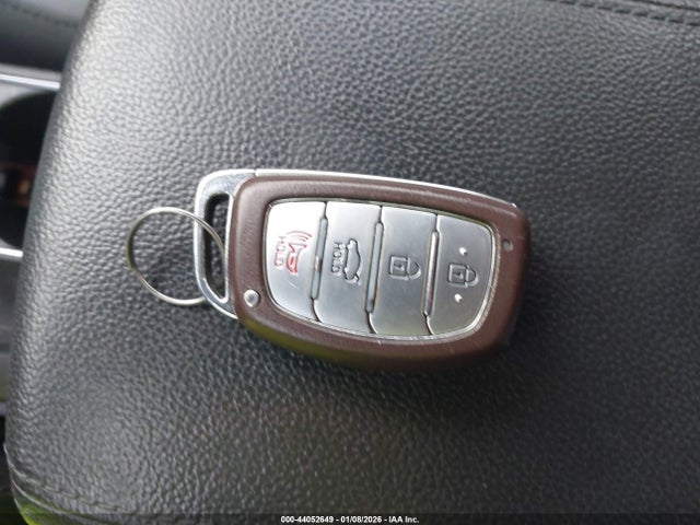 5NPD84LF4JH293312 Hyundai Elantra Limited