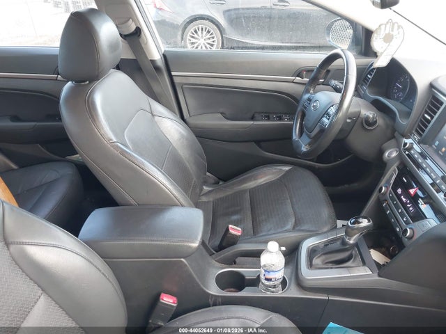 5NPD84LF4JH293312 Hyundai Elantra Limited