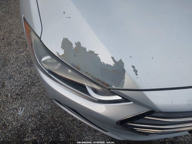 5NPD84LF4JH293312 Hyundai Elantra Limited