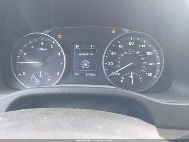 5NPD84LF4JH293312 Hyundai Elantra Limited