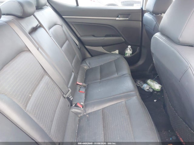5NPD84LF4JH293312 Hyundai Elantra Limited
