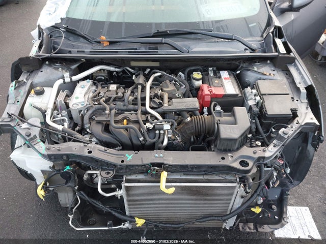 3N1AB8CV8MY203852 Nissan Sentra Sv Xtronic Cvt