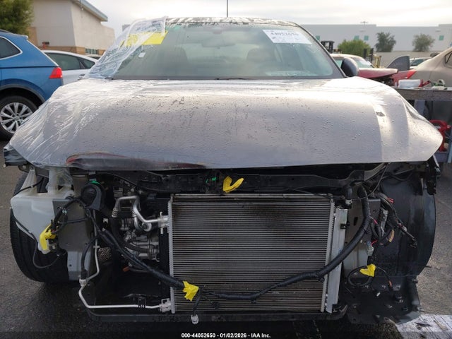 3N1AB8CV8MY203852 Nissan Sentra Sv Xtronic Cvt