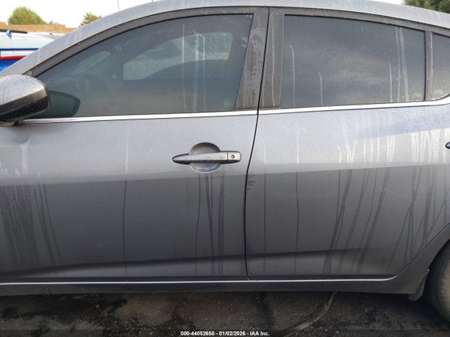 3N1AB8CV8MY203852 Nissan Sentra Sv Xtronic Cvt