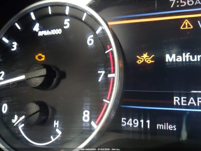 3N1AB8CV8MY203852 Nissan Sentra Sv Xtronic Cvt