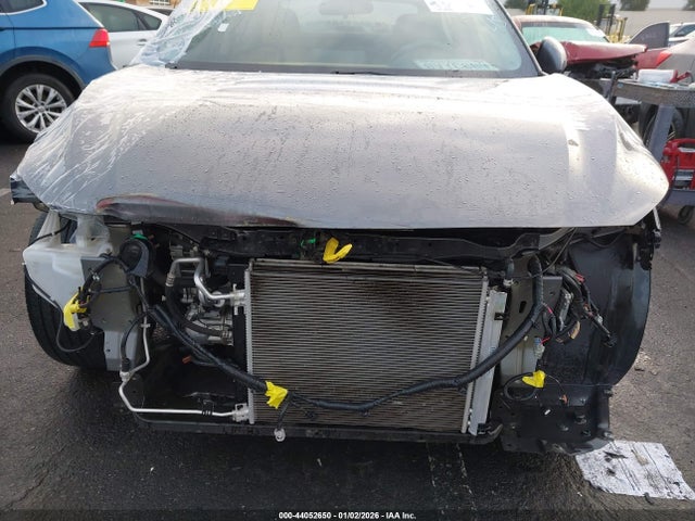 3N1AB8CV8MY203852 Nissan Sentra Sv Xtronic Cvt