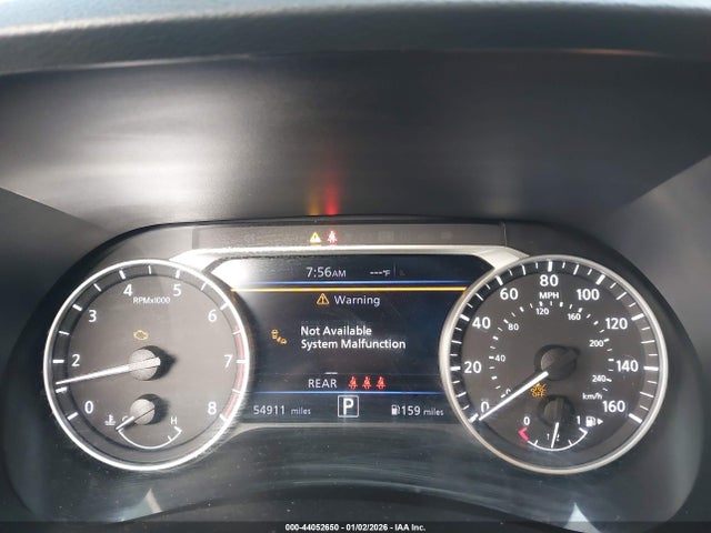 3N1AB8CV8MY203852 Nissan Sentra Sv Xtronic Cvt