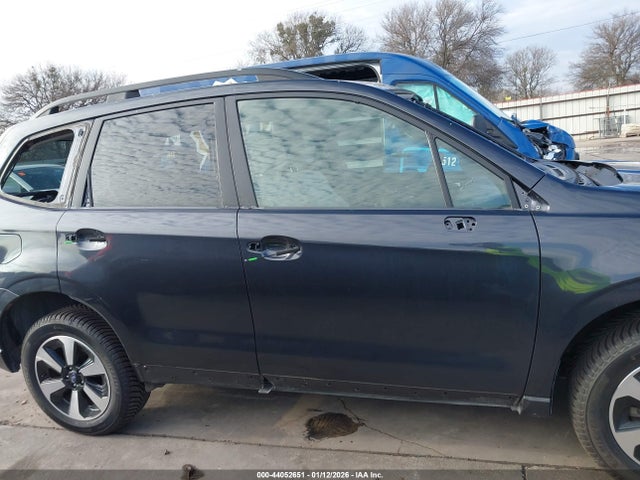 44052651 :رقم المزاد ، JF2SJAGC2JH616198 vin ، 2018 Subaru Forester 2.5i Premium مزاد بيع