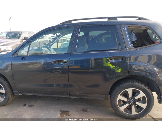 44052651 :رقم المزاد ، JF2SJAGC2JH616198 vin ، 2018 Subaru Forester 2.5i Premium مزاد بيع
