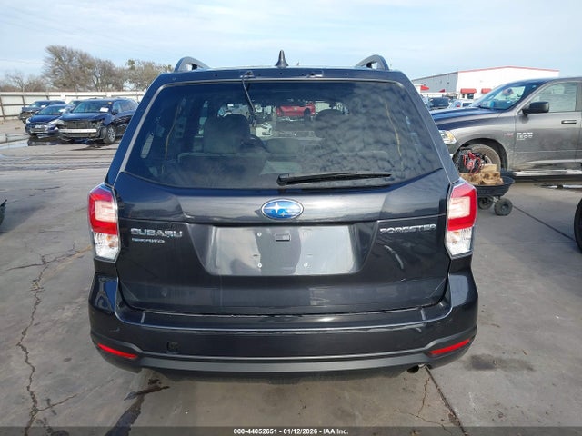 44052651 :رقم المزاد ، JF2SJAGC2JH616198 vin ، 2018 Subaru Forester 2.5i Premium مزاد بيع