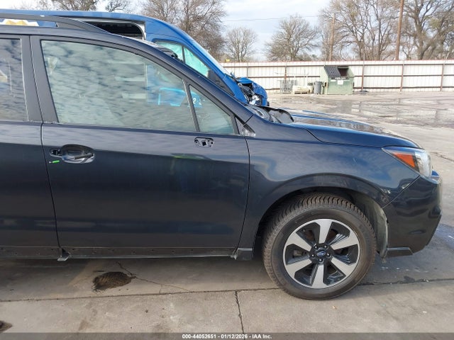 44052651 :رقم المزاد ، JF2SJAGC2JH616198 vin ، 2018 Subaru Forester 2.5i Premium مزاد بيع