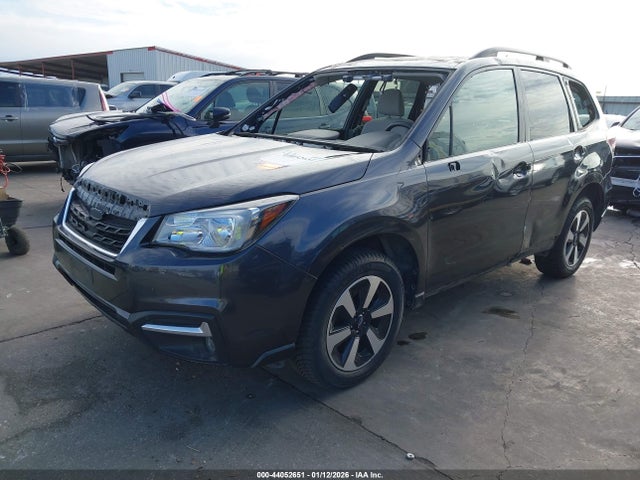 44052651 :رقم المزاد ، JF2SJAGC2JH616198 vin ، 2018 Subaru Forester 2.5i Premium مزاد بيع