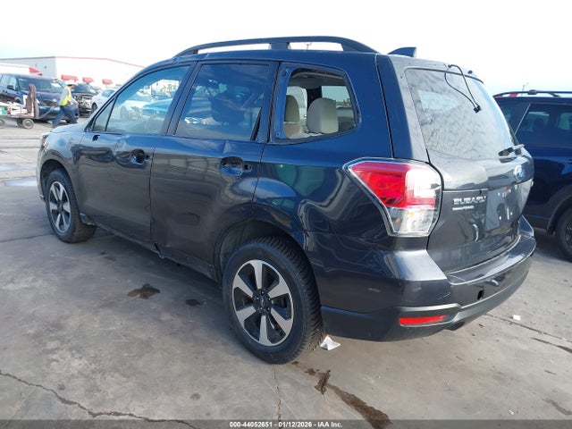 44052651 :رقم المزاد ، JF2SJAGC2JH616198 vin ، 2018 Subaru Forester 2.5i Premium مزاد بيع