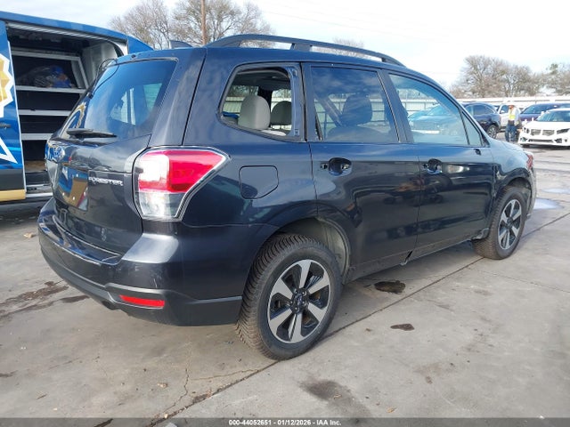 44052651 :رقم المزاد ، JF2SJAGC2JH616198 vin ، 2018 Subaru Forester 2.5i Premium مزاد بيع