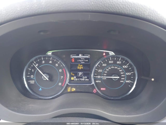 44052651 :رقم المزاد ، JF2SJAGC2JH616198 vin ، 2018 Subaru Forester 2.5i Premium مزاد بيع