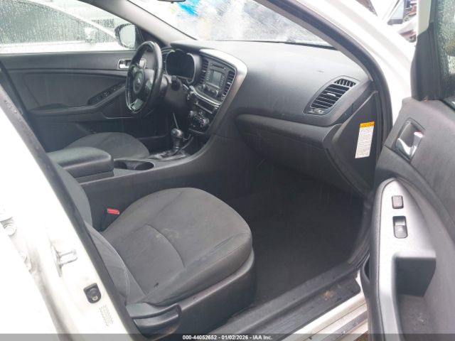 2016 KIA OPTIMA HYBRID KNAGM4AD9G5096829 Photo 4