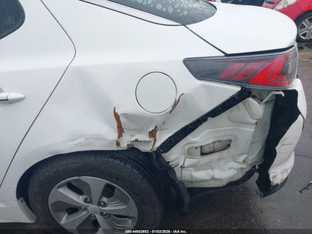 2016 KIA OPTIMA HYBRID KNAGM4AD9G5096829 Photo 5