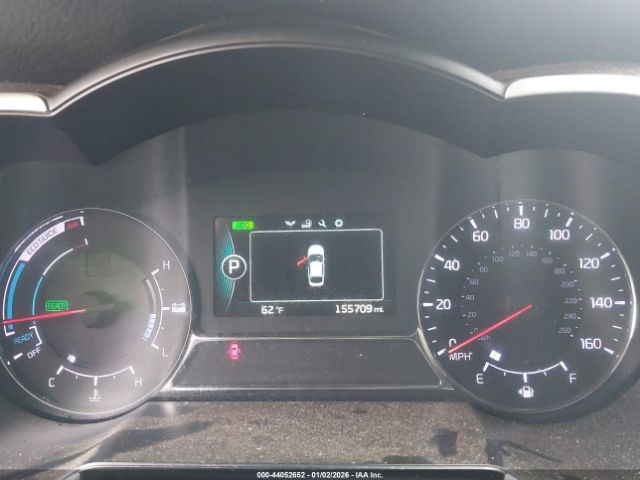 2016 KIA OPTIMA HYBRID KNAGM4AD9G5096829 Photo 6