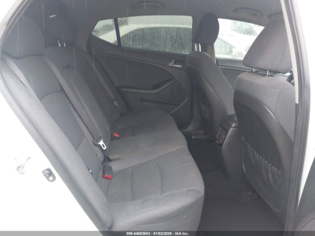 2016 KIA OPTIMA HYBRID KNAGM4AD9G5096829 Photo 7