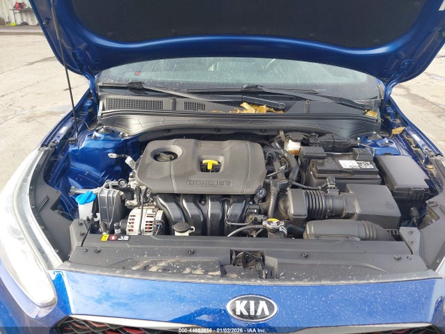 3KPF34AD9ME290214 KIA Forte Gt-line