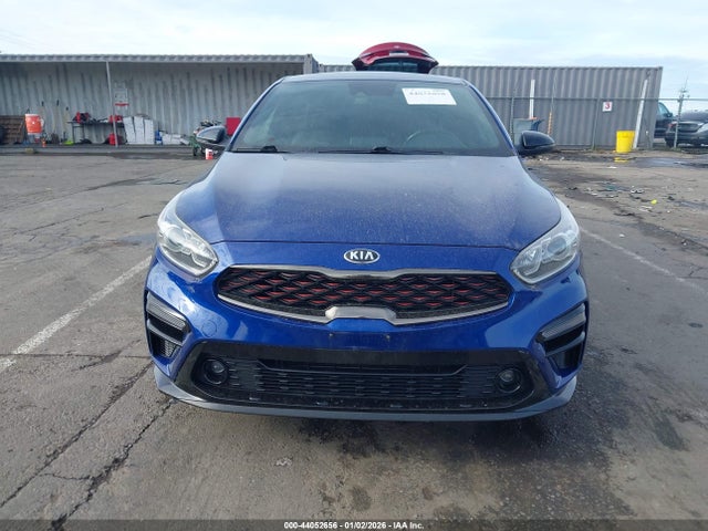 3KPF34AD9ME290214 KIA Forte Gt-line