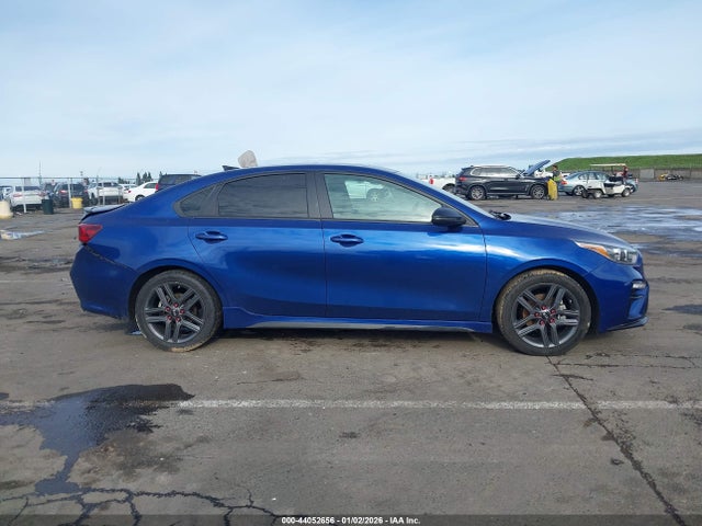 3KPF34AD9ME290214 KIA Forte Gt-line
