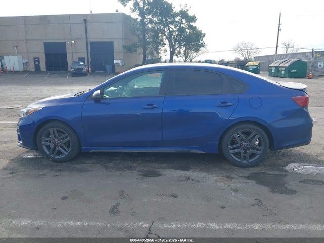 3KPF34AD9ME290214 KIA Forte Gt-line