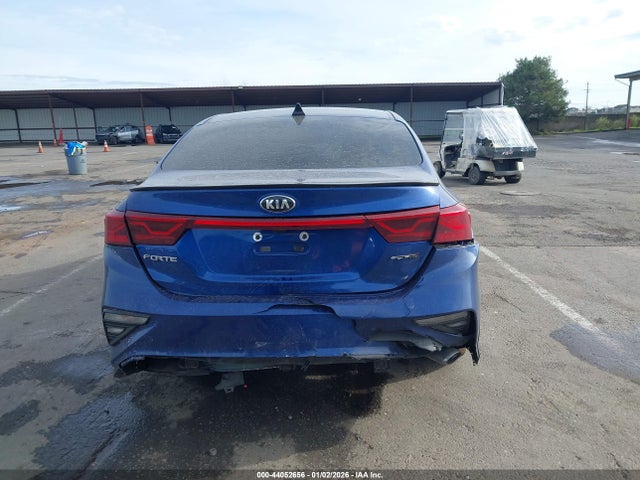 3KPF34AD9ME290214 KIA Forte Gt-line