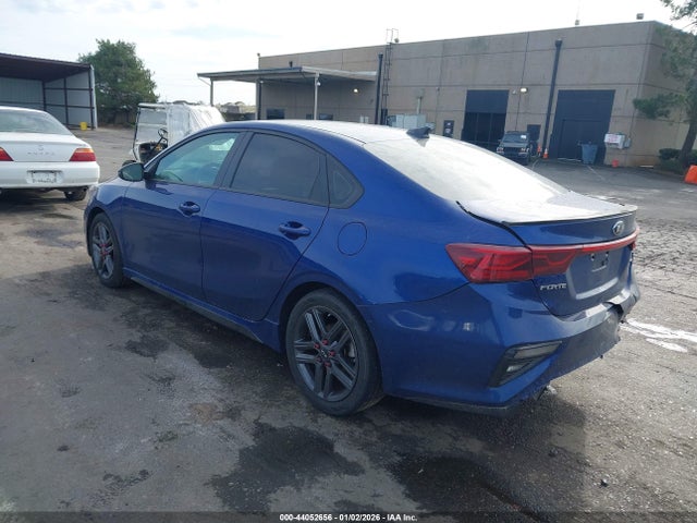 3KPF34AD9ME290214 KIA Forte Gt-line