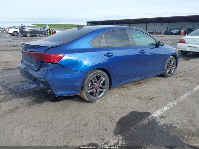 3KPF34AD9ME290214 KIA Forte Gt-line