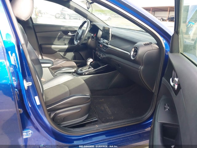 3KPF34AD9ME290214 KIA Forte Gt-line