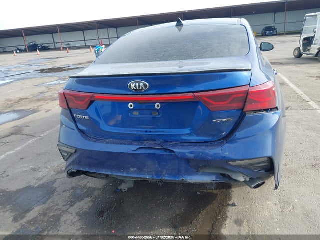 3KPF34AD9ME290214 KIA Forte Gt-line