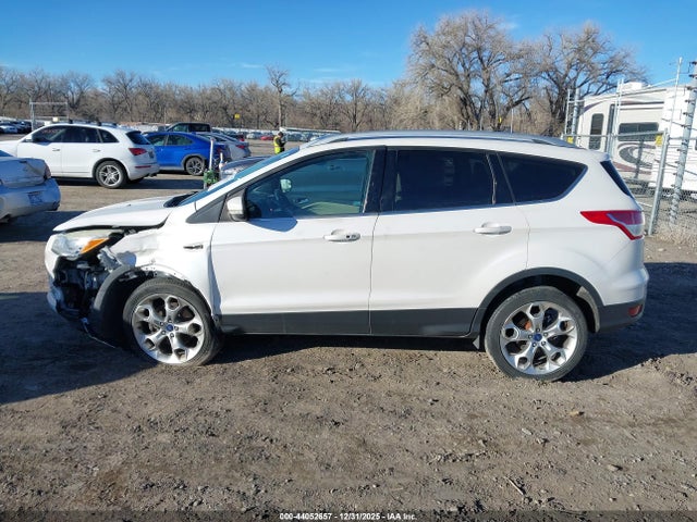 Ford Escape Titanium 2014 1FMCU9J94EUC76471 Image 14