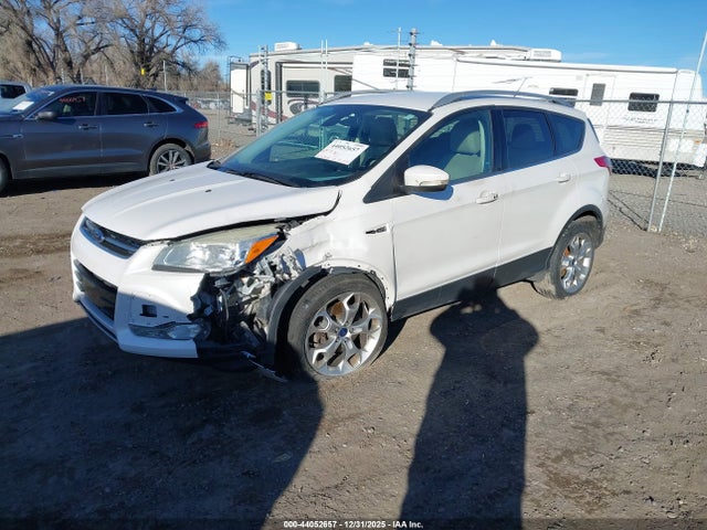 Ford Escape Titanium 2014 1FMCU9J94EUC76471 Image 2