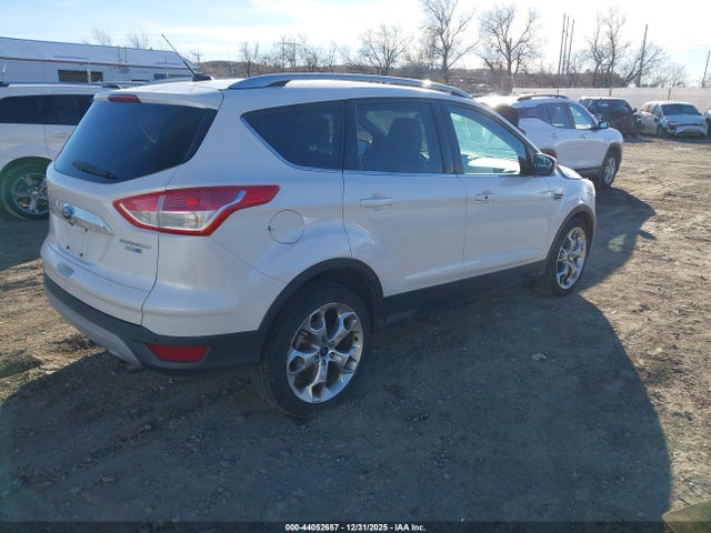Ford Escape Titanium 2014 1FMCU9J94EUC76471 Image 4