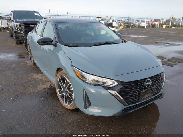 3N1AB8DV2SY223039 Nissan SENTRA SR