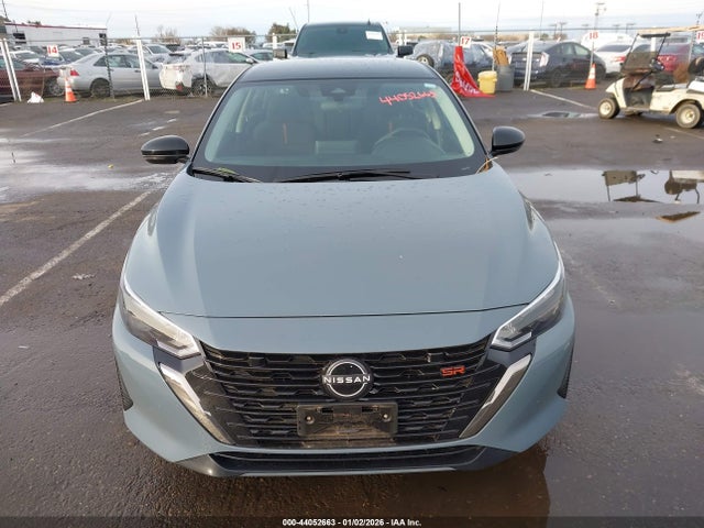 3N1AB8DV2SY223039 Nissan SENTRA SR
