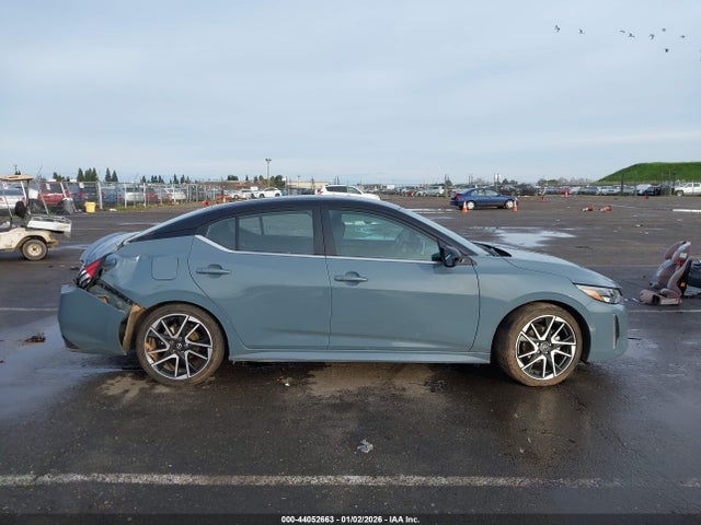 3N1AB8DV2SY223039 Nissan SENTRA SR