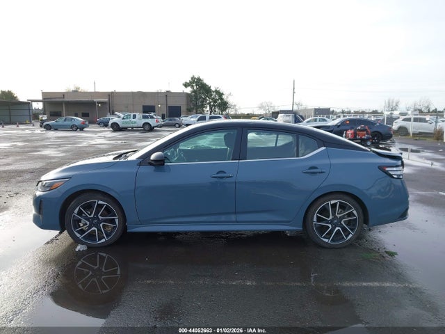 3N1AB8DV2SY223039 Nissan SENTRA SR
