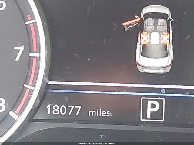 3N1AB8DV2SY223039 Nissan SENTRA SR