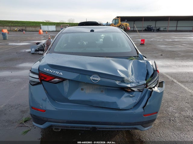 3N1AB8DV2SY223039 Nissan SENTRA SR