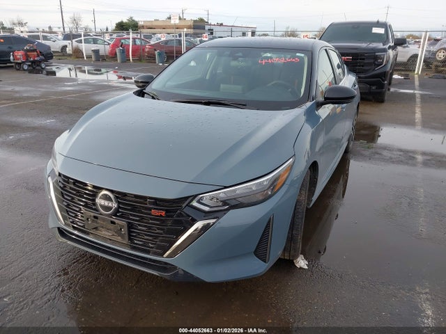 3N1AB8DV2SY223039 Nissan SENTRA SR