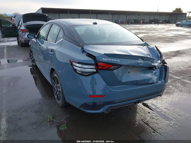 3N1AB8DV2SY223039 Nissan SENTRA SR