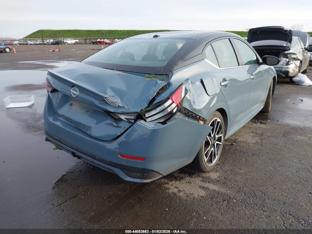 3N1AB8DV2SY223039 Nissan SENTRA SR