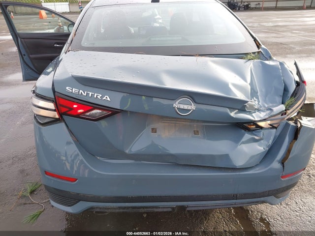 3N1AB8DV2SY223039 Nissan SENTRA SR