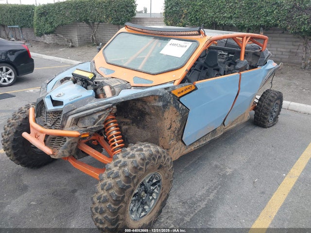 3JBVKAY20SE000170 Can-Am Maverick X3 Max Rs Turbo