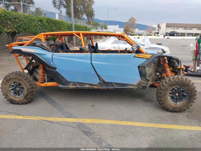 3JBVKAY20SE000170 Can-Am Maverick X3 Max Rs Turbo