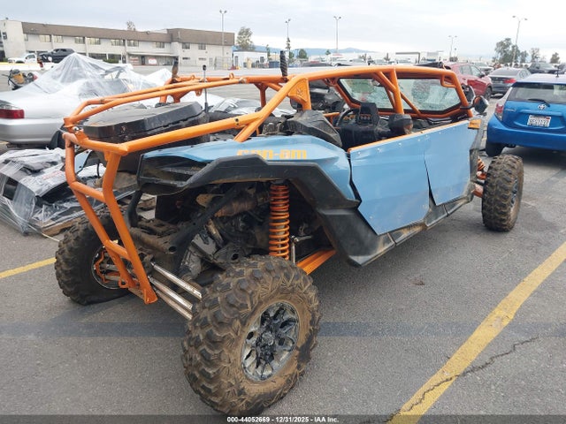 3JBVKAY20SE000170 Can-Am Maverick X3 Max Rs Turbo