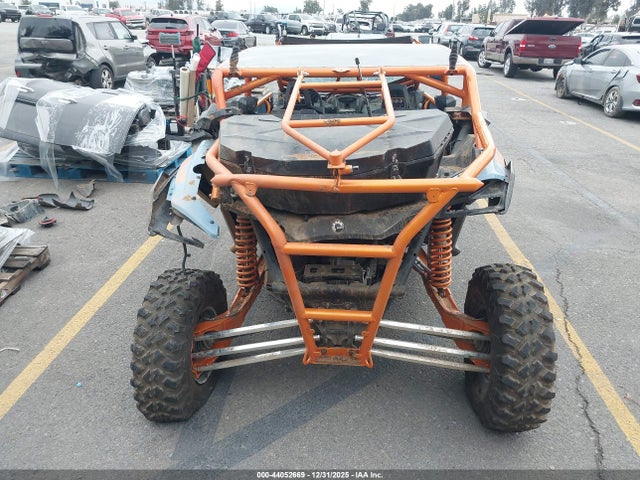 3JBVKAY20SE000170 Can-Am Maverick X3 Max Rs Turbo